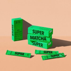 سوبر ماتشا – SUPER MATCHA