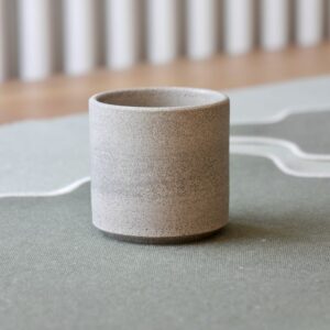 كوب سيراميك ماتشا – تصميم بسيط
