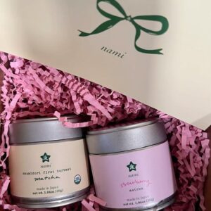 صندوق ماتشا نـامي – Nami Matcha Box