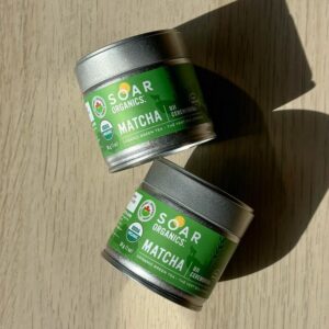 Shizuoka Matcha - شاي ماتشا من شيزوكا، اليابان