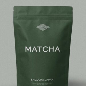 مسحوق ماتشا فاخر - شيزوكا، اليابان
