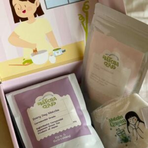صندوق ماتشا كلاود – Everyday Matcha