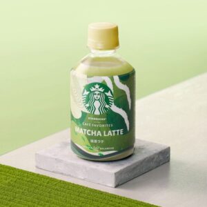 Starbucks Café Favorites – Matcha Latte